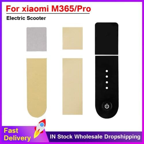 Durable Dashboard Panel Circuit Board Cover for Xiaomi M365 Display Screen Case Mijia MI Electric Scooter Repair Parts