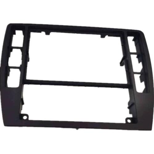 Radio DVD Player Frame Central Dashboard Air Conditioning CD Refitting Frame for VW Passat B5