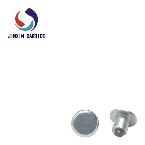 JX6.5-6.8-1 Tungsten Carbide Shoes studs Bicycle Tire Studs