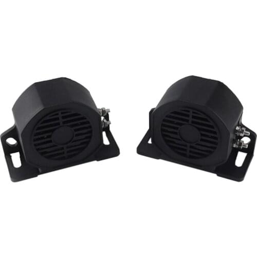 Reverse Buzzer Alarm Horn Beep Truck Caravan Car Backup Beeper Universal 12V-24V
