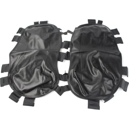 2x Motorcycle Saddlebags Color-Matched Hard Bags For Harley Davidson Touring Street Electra Glide 2014 2015 2016 2017 2018 2019