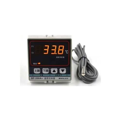 BF-200A + temperature controller solar water heater Intelligent temperature controller upper and lower limit