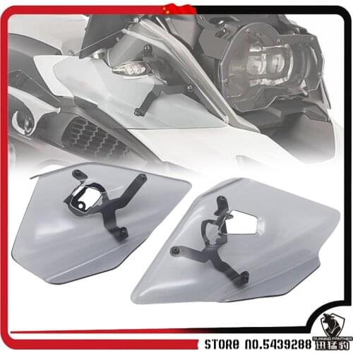R1200GS R1250GS Windscreen Windshield For BMW R1200GS R 1200 GS LC R1250GS ADV Adventure Wind Shield Screen Protector Parts