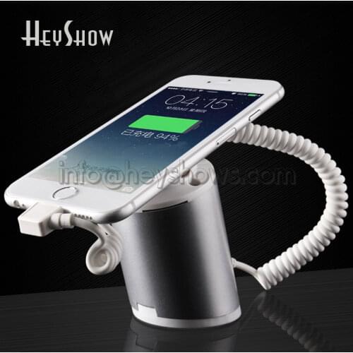 10PCS Mobile Cell Phone Tablet Security Stand Display Burglar Alarm Sensors Holder Mount Rack Retail Protect Electronic Device