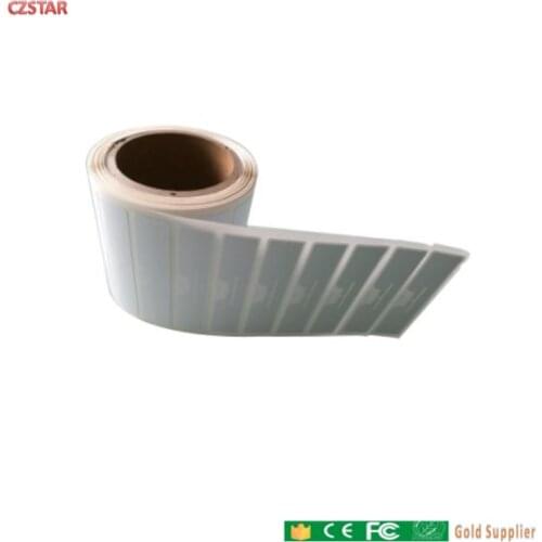 1000pcs Passive UHF RFID Tag Alien Higgs 9654 RFID Tags Programmable Cheap RFID Stickers label inaly for warehouse inventory