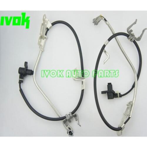 2X ABS Wheel Speed Sensor Front Left & Right for Toyota Camry Avalon Solara Lexus ES300 89542-33030 89543-33030