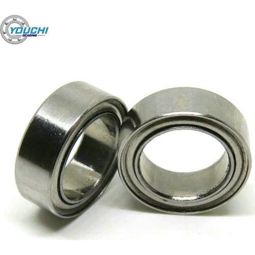 3pcs SR168 ZZ 6.35x9.525x3.175mm Hybrid Bearings SR168Z SR168C R168 Z ABEC-7 1/4"x3/8"x1/8" Ocean Fishing Reels Ceramic Bearing