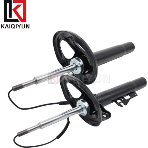 For Porsche Carrera 911 997 4matic 2005-2012 Front Left & Right Air Strut Suspension Shock Absorber 22147561 22147554