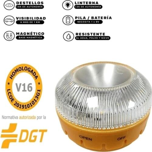 Road safety car emergency light, rescue LED light, strobe, warning lights, car light