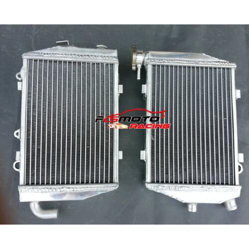 Aluminum radiator FOR HONDA VTR 1000 SP-1 SC45 &RVT 1000R SP-2 RC51 2000-2001 00 01
