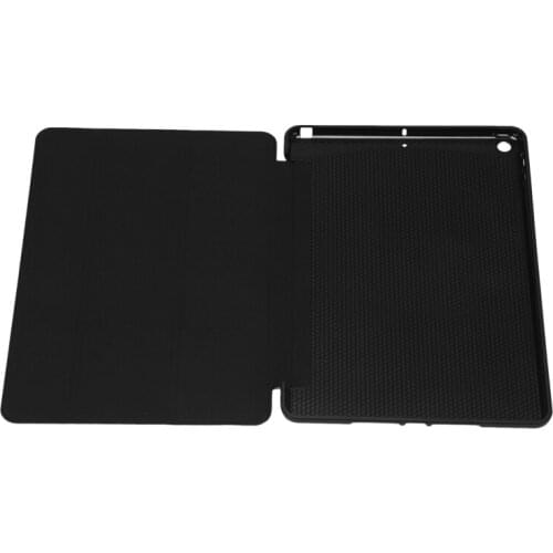 Tablet Case for iPad 10.2 2020 2019 Anti-Drop TPU Case PU Leather Case Protective Case Tablet Stand for Office