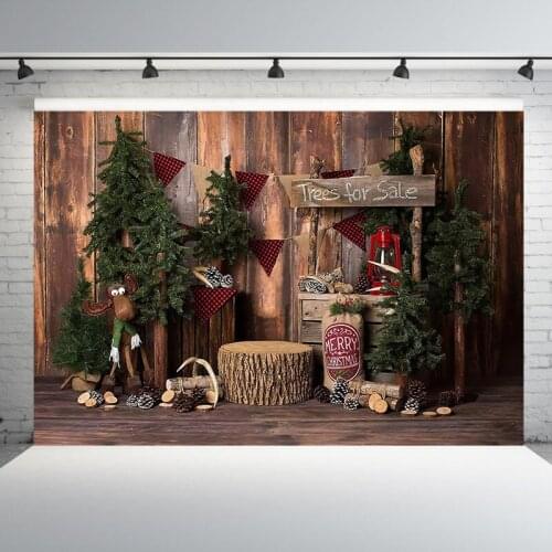 Mehofond Photography Background Christmas Photo Backdrop Christmas Decor Photocall Background Children Photo Studio Background