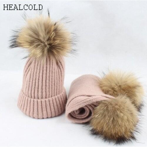 HEALCOLD Scarves For Girls