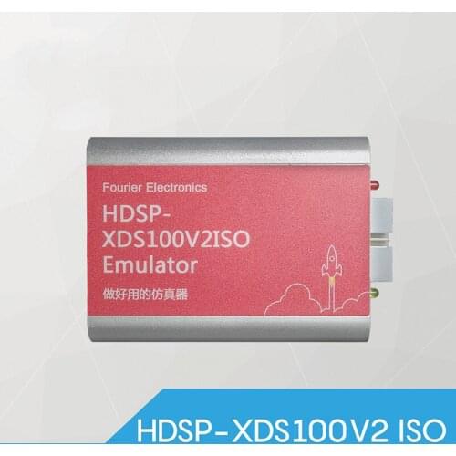 TI DSP Simulator HDSP-XDS100V2ISO Strong Electrical Isolation Does Not Support CCS3