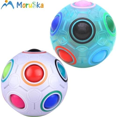 Moruska Anti-stress Cubes