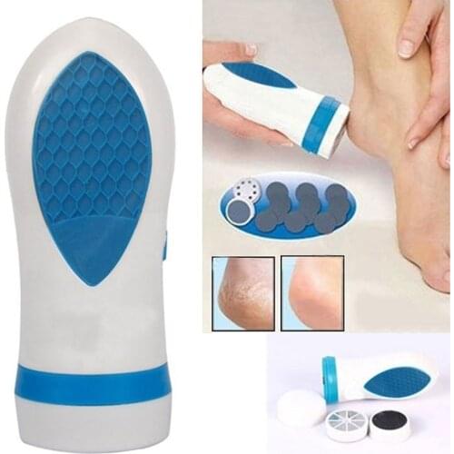 Newly New Beauty Foot Care Pedi Spin Electric Removes Calluses Massager Pedicure Dead Dry Skin