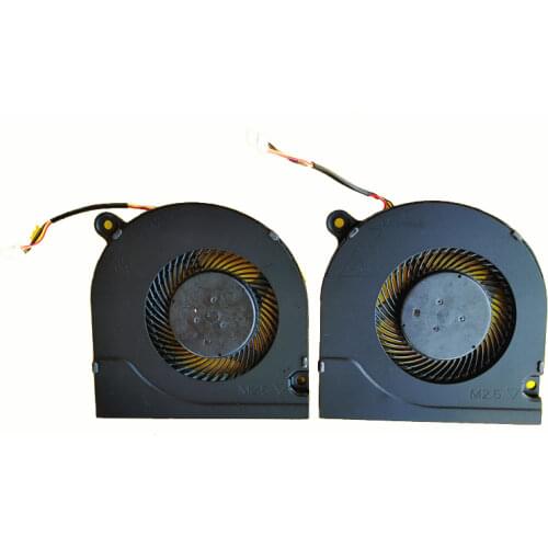 NEW Laptop CPU Cooling Fan For Acer Nitro 5 AN515 AN515-51 52 AN515-41 g3-571