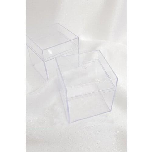 Plastic Square Box Wedding Candy хна для мехенди henna bride veil welon