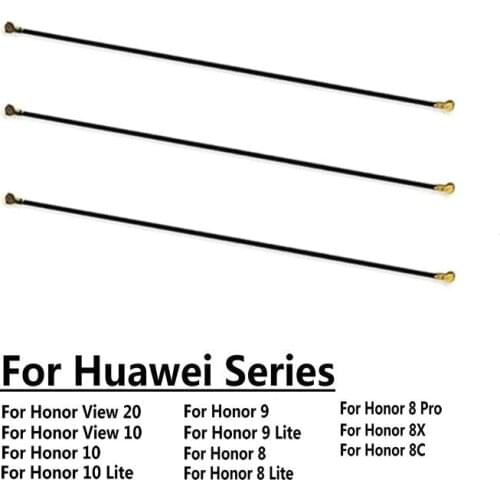 QCKBST Flex Cables For Huawei Honor 8C Phones