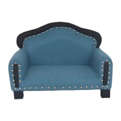 Vintage Baby Posing Wooden Bed Baby Sofa Photo Studio Props Baby Birthday Gift Newborn Photography Props