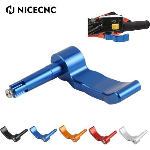 NICECNC ATV Thumb Throttle Lever For Polaris Sportsman 450 2017-2018 550 2009-2013 570 2014-2018 850 2009-2018 1000 2015-2018
