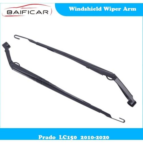 Baificar Brand New Genuine Front Windshield Wiper Arm Wiper Rod Assembly for Prado LC150 2010-2020