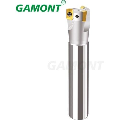 GAMONT EAP300R Milling Tool Bar CNC Machining Center 1135 Tool Bar 16/17/18/20/R0.8 End Milling Tool Bar