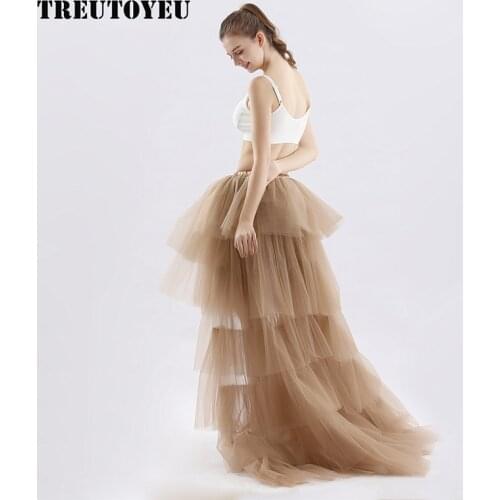 Womens Summer Skirts Treutoyeu China