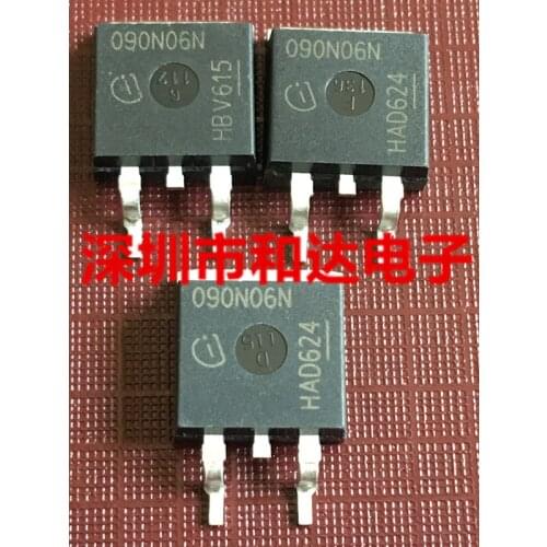 090N06N IPB090N06N3G TO-263 60V 50A