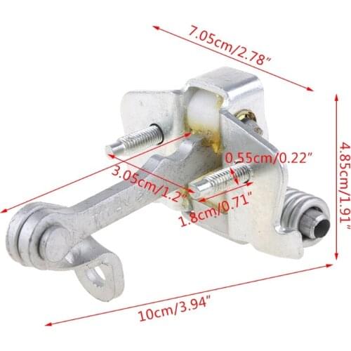 1PC Car Front Left Door Check Strap Stopper For 206 207 C2 9181C8