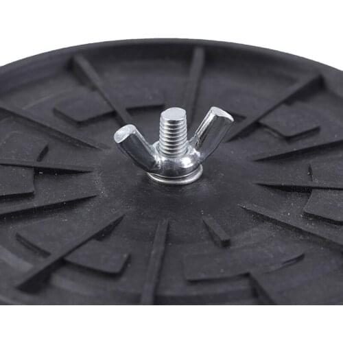 1Pcs Air Filter Silencer Black Air Compressor 20mm Male Thread Plastic Housing Canister Filter Silencer