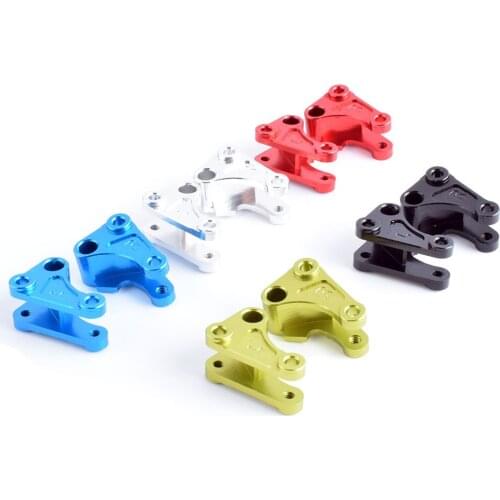 12428 FY-03 rear arm seat Aluminum alloy upgrades WL Toys rc Truck Car R/C Accessories Spare Parts