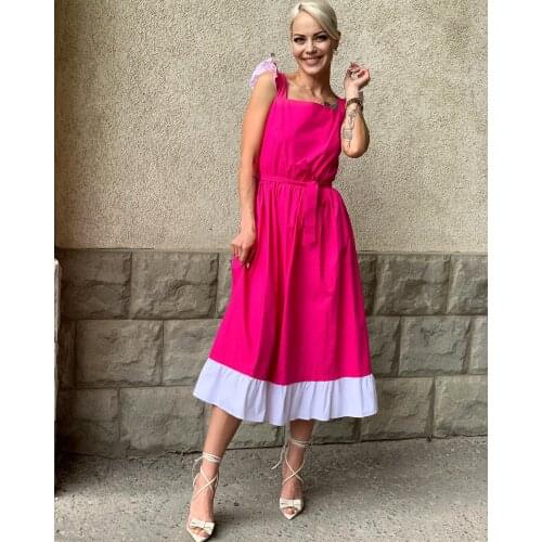 Анна Романова Fashionable Sundresses