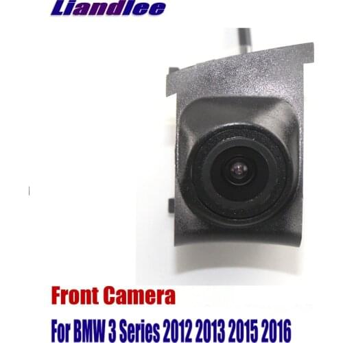 Car Front View Grill Camera For BMW 3 Series E90 E91 E92 E93 F30 F31 F34 2012-2016 Not Fit E46 G20 Reverse Rear Parking Camera