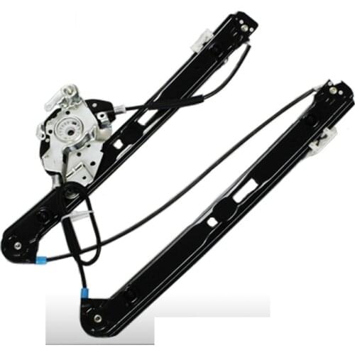 Car Parts OE# 5133 7020 659 FOR BMW E46 3 SERIES SALOON COMPLETE ELECTRIC WINDOW REGULATOR FRONT LEFT NEW 98-05