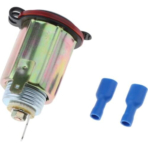 Car Truck Trailer Vehicle Cigarette Lighter Socket Replacement Plug Assembly Set