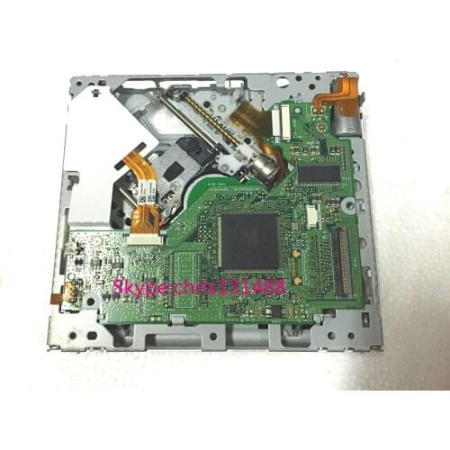 Free shipping 100% original and brand new DV58U110 DV53U11V Single car dvd mechanism for audi bmw mercedes