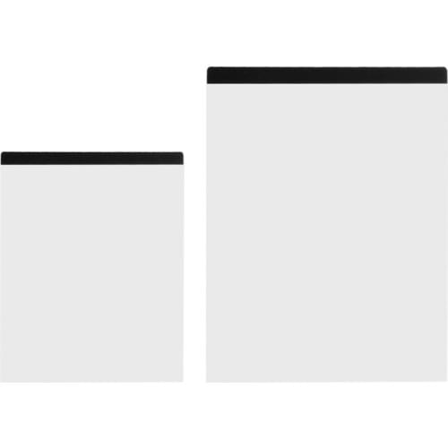 Free shipping Clear View Anti-Reflective Screen Protecter For Wacom Graphic Drawing Tablet Pad