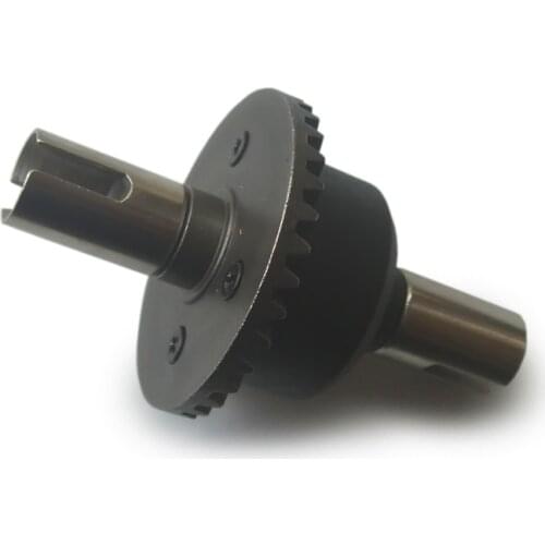 Differential HengLong Rc Racing 1:10 1/10 HL3851-2 3851-2 Rc Spare Parts Big Foot Mad Truck LandOverlor Car