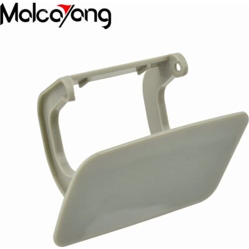 For Mercedes Benz ML163 2008 2009 2010 2011 Front Bumper Headlight Washer Cap Cover Left Right