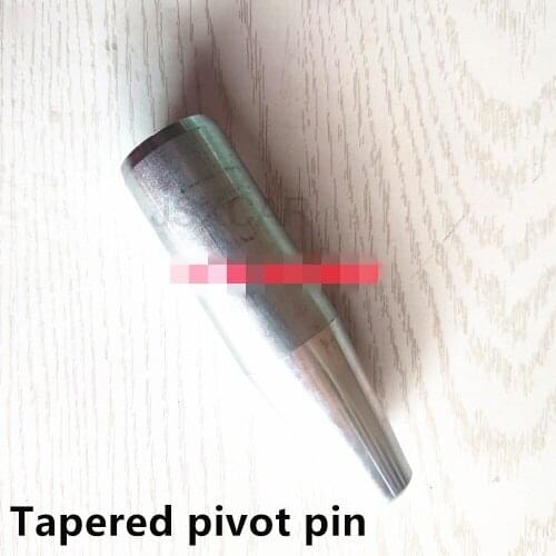 For Bobcat skid steer loader 7148031 high quality tapered pivot pin Free shipping TAPERED PIVOT PIN durable Accessories