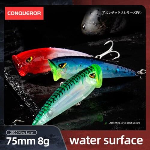 Попперы EVERCATCH China At AliExpress