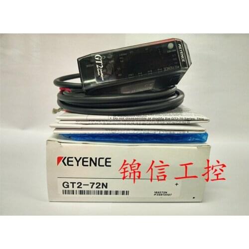KEYENCE GT2-72N 100% new and original