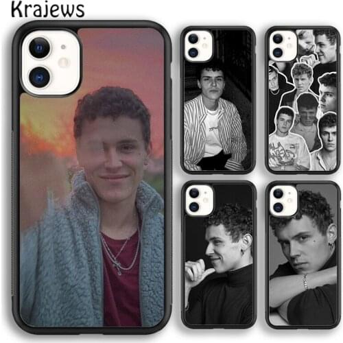 Krajews Aron Piper Elite Soft Phone Case Cover For iPhone 5 SE 6s 7 8 plus X XR XS 11 12 pro max Samsung Galaxy S8 S9 S10