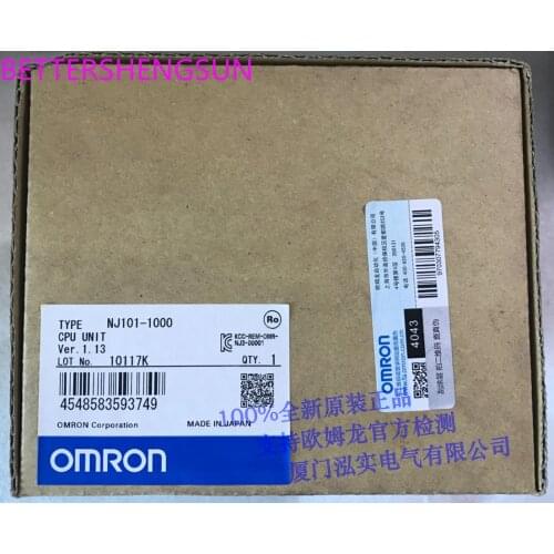 NJ301-1100NJ301 Series PLC Body 1100