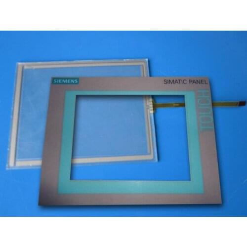 New Touch Screen Panel + Protective Film For HMI SMS TP277-6 6AV6643-0AA01-1AX0