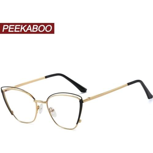 Peekaboo Women's Glasses And Cases