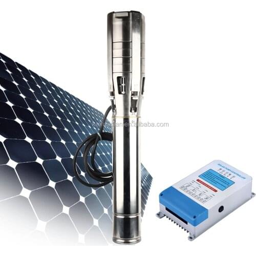 Submersible1hp 2hp 5hp 7hp 3hp 4hp price solar water pump for agriculture
