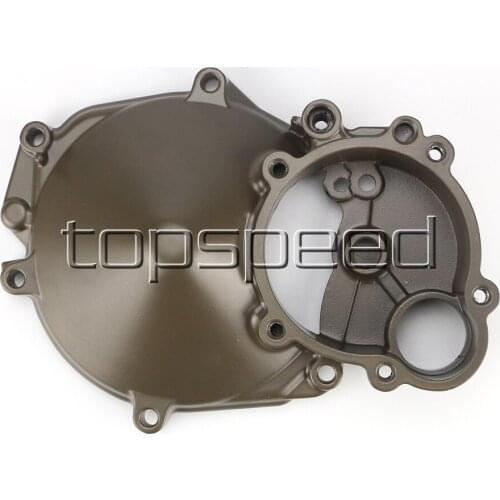 Right Starter Engine Stator Crank Case Cover For Kawasaki Ninja ZX10R ZX-10R 2004-2005