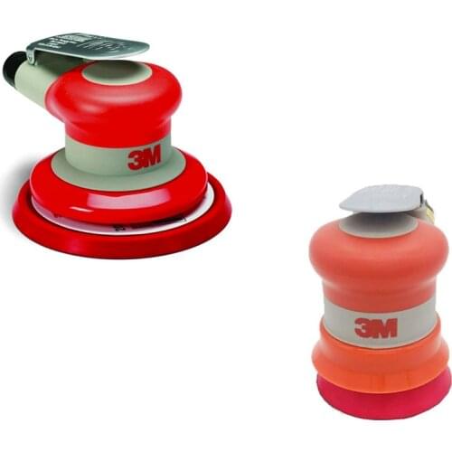 3M industrial pneumatic grinder / sanding mill / disc sander / dust grinder / tool rectangular sandpaper machine